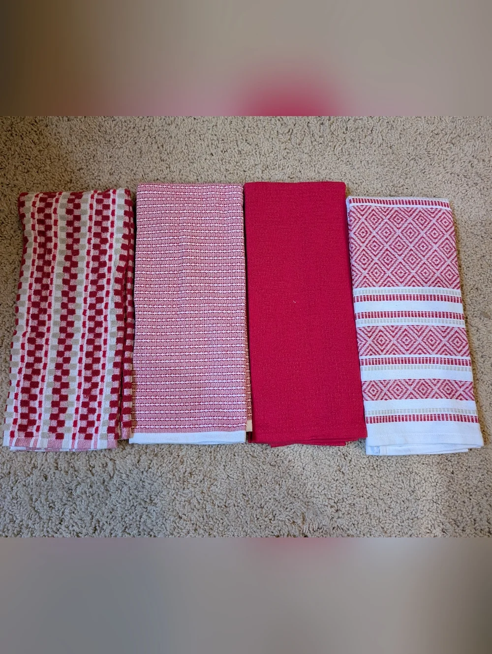 KitchenAid Kitchen Towels Lot Of 4